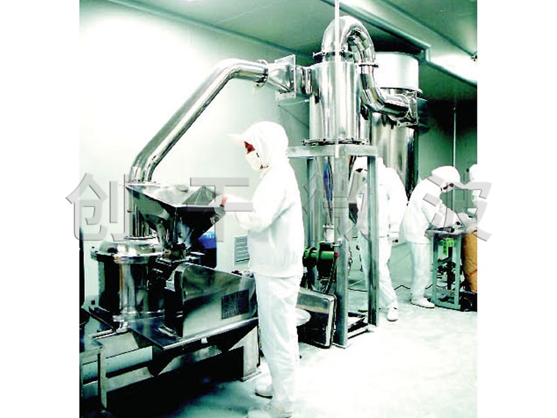 WFJ 系列微粉碎机