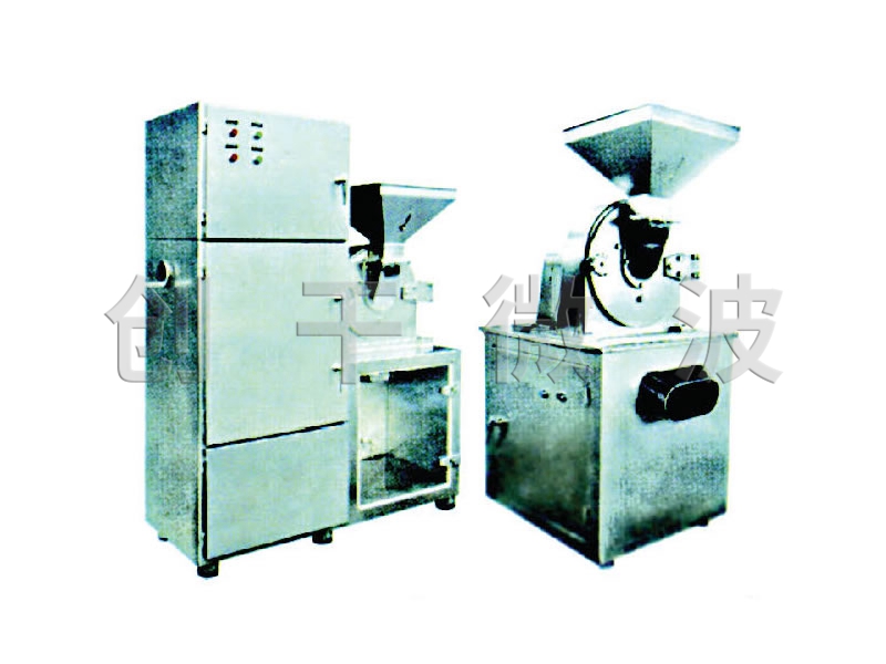 30B 吸尘粉碎机