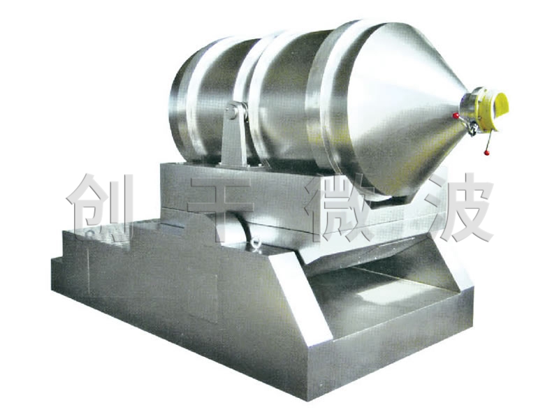 EYH 系列二维运动混合机