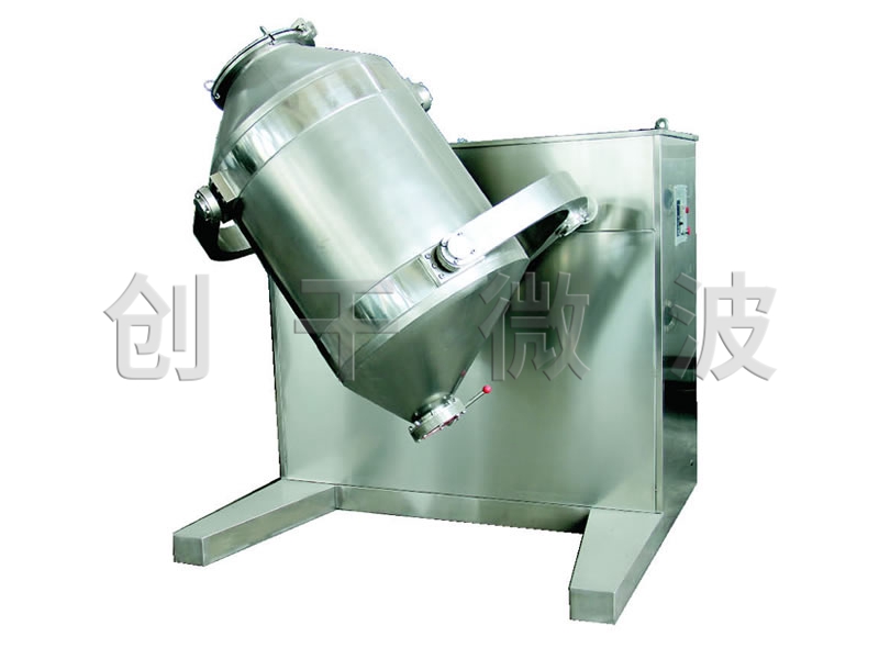 SYH 系列三维运动混合机